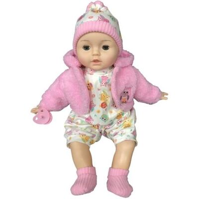 Inny producent Mariotoys Lalka Bobas Mówi I Śpiewa Zamyka Oczy - Inny producent Mariotoys Lalka Bobas Mówi I Śpiewa Zamyka Oczy -