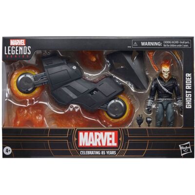 Hasbro Marvel 85th Anniversary: Ghost Rider Danny Ketch - Marvel Legends 15 cm Hasbro Marvel 85th Anniversary: Ghost Rider Danny Ketch - Marvel Legends 15 cm