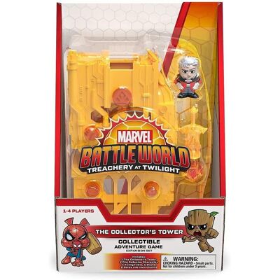 Funko Marvel Battleworld: Series 2 Treachery at Twilight Kolekcjonerska gra przygodowa (zawiera wyjątkową postać - kolekcjoner) - idealna dla dzieci w wie.. Funko Marvel Battleworld: Series 2 Treachery at Twilight Kolekcjonerska gra przygodowa (zawiera wyjątkową postać - kolekcjoner) - idealna dla dzieci w wie..