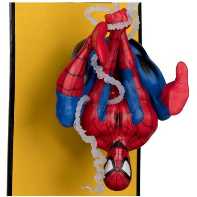 Inny producent Marvel Collection Pvc Statue 1/10 Spider-Man #1 (Corner Box) 19 Cm Inny producent Marvel Collection Pvc Statue 1/10 Spider-Man #1 (Corner Box) 19 Cm