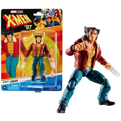 Hasbro Marvel Legends - X-Men '97 - Logan Hasbro Marvel Legends - X-Men '97 - Logan