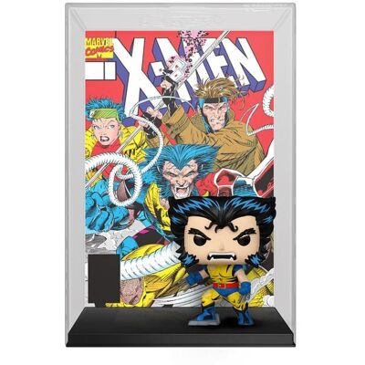 Inny producent Marvel POP! Comic Cover Vinyl Figure X-Men #4 9 cm Inny producent Marvel POP! Comic Cover Vinyl Figure X-Men #4 9 cm