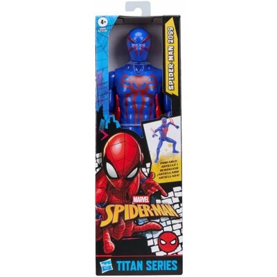 Marvel Spider-Man Figurka Spider Man 2099 30 cm Titan Series Hasbro G2859 Marvel Spider-Man Figurka Spider Man 2099 30 cm Titan Series Hasbro G2859