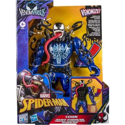 Hasbro Marvel - VenomVersus - Figurka Venom 27 cm G1835 Hasbro Marvel - VenomVersus - Figurka Venom 27 cm G1835