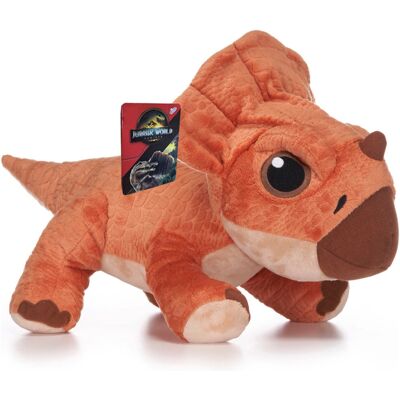 Whitehouse Leisure Maskotka Aquilops Jurassic World Pluszak Dinozaur 22 cm Odrodzenie Whitehouse Leisure Maskotka Aquilops Jurassic World Pluszak Dinozaur 22 cm Odrodzenie