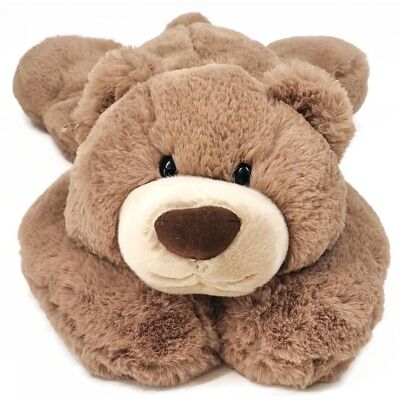 Inny producent Maskotka Bear Pluszak Miś Pluszowy Brązowy 50cm Inny producent Maskotka Bear Pluszak Miś Pluszowy Brązowy 50cm