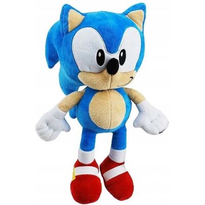 Play By Play Maskotka Jeż 30 Cm Duża Sonic The Hedgehog Sega Play By Play Maskotka Jeż 30 Cm Duża Sonic The Hedgehog Sega
