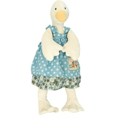 Moulin Roty Maskotka kaczka Jeanne 30cm 632044 Moulin Roty Maskotka kaczka Jeanne 30cm 632044