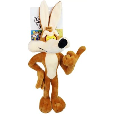 Play By Play Maskotka Kojot Wiluś Zwariowane Melodie 40 Cm Looney Tunes Oryginalny Pluszak Play By Play Maskotka Kojot Wiluś Zwariowane Melodie 40 Cm Looney Tunes Oryginalny Pluszak