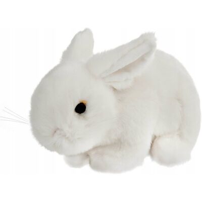 Beppe Maskotka Królik Biały Zajączek - 18cm Beppe Maskotka Królik Biały Zajączek - 18cm