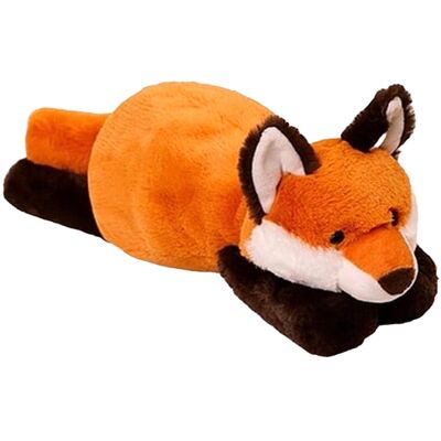 Inny producent MASKOTKA LIS PLUSZOWY ZABAWKA PRZYTULANKA 60CM Inny producent MASKOTKA LIS PLUSZOWY ZABAWKA PRZYTULANKA 60CM