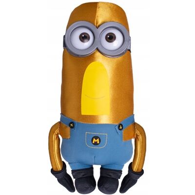 Play By Play Maskotka Minionki Pluszowy Minion Kevin 33 Cm Play By Play Maskotka Minionki Pluszowy Minion Kevin 33 Cm