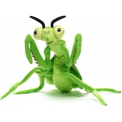 Uni-Toys Zielona modliszka pluszowa - Zabawka Uni-Toys Zielona modliszka pluszowa - Zabawka