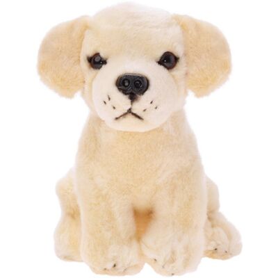 Beppe Maskotka Pies Labrador siedzący 20 cm Beppe Maskotka Pies Labrador siedzący 20 cm