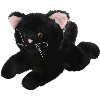 Madej Maskotka Pluszowa CZARNY KOT Kotek Duży Przytulanka Dla Dzieci 55 cm Madej Maskotka Pluszowa CZARNY KOT Kotek Duży Przytulanka Dla Dzieci 55 cm