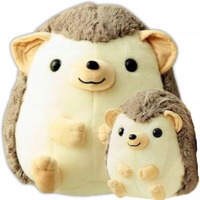 Inny producent Maskotka Pluszowa Dla Dzieci Jeżyk Jeż Miękka Zabawka Pluszak Duża 35 cm Inny producent Maskotka Pluszowa Dla Dzieci Jeżyk Jeż Miękka Zabawka Pluszak Duża 35 cm