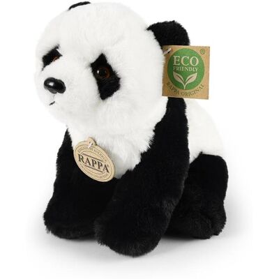 Rappa Maskotka Pluszowa Panda Realistyczna, Eco Miś, Pluszak Jak Prawdziwy, 23 Cm Rappa Maskotka Pluszowa Panda Realistyczna, Eco Miś, Pluszak Jak Prawdziwy, 23 Cm