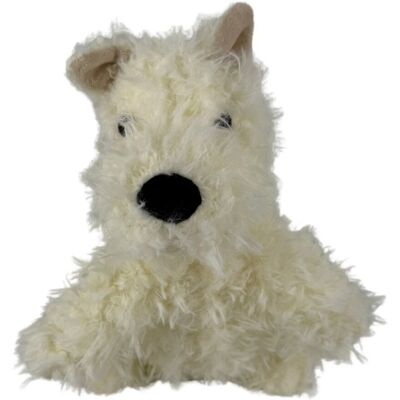 Inny producent Maskotka Pluszowa Pluszak Zabawka Biały Piesek Pies Włochaty 27Cm Inny producent Maskotka Pluszowa Pluszak Zabawka Biały Piesek Pies Włochaty 27Cm