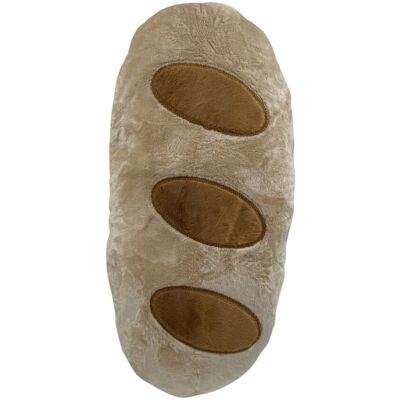 Inny producent Maskotka Pluszowa Pluszak Zabawka Bochenek Chleb Chlebek 50x25 Cm Inny producent Maskotka Pluszowa Pluszak Zabawka Bochenek Chleb Chlebek 50x25 Cm