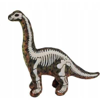 Inny producent MAskotka Pluszowy Dinozaur Brontozaur Szkielet Inny producent MAskotka Pluszowy Dinozaur Brontozaur Szkielet