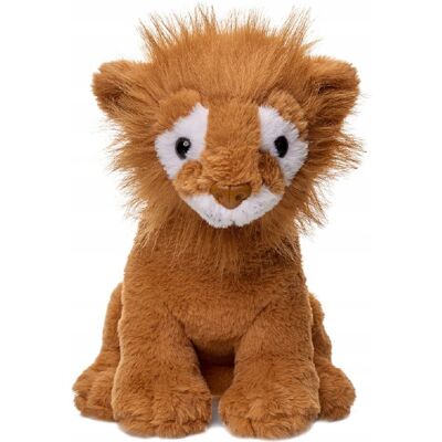 Beppe Maskotka Pluszowy Duży Lew brązowy Pluszak ZOO Beppe Maskotka Pluszowy Duży Lew brązowy Pluszak ZOO