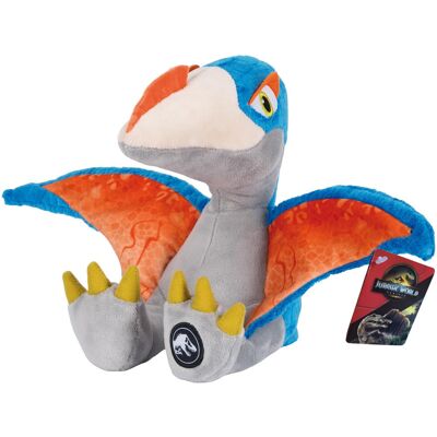 Whitehouse Leisure Maskotka Quetzalcoatlus Jurassic World Pluszak Dinozaur 22 cm Odrodzenie Whitehouse Leisure Maskotka Quetzalcoatlus Jurassic World Pluszak Dinozaur 22 cm Odrodzenie