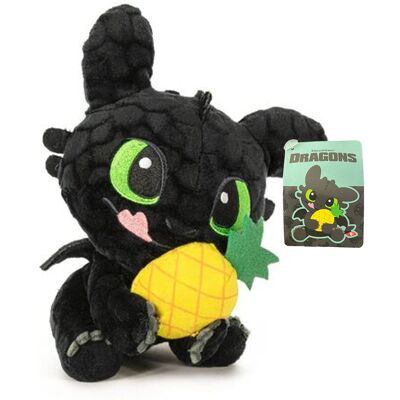 Play By Play Maskotka Szczerbatek Ananas Jak Wytresować Smoka 26cm Oryginalny Pluszak Play By Play Maskotka Szczerbatek Ananas Jak Wytresować Smoka 26cm Oryginalny Pluszak