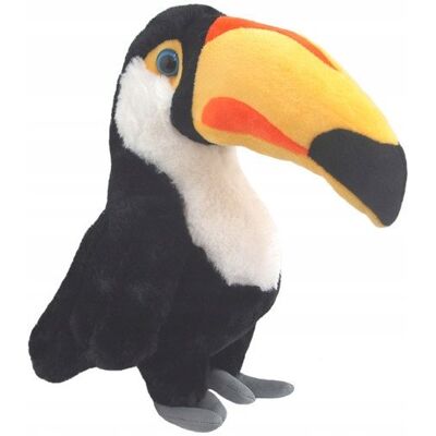 Maskotka Tukan Wielki 30 Cm Beppe Maskotka Tukan Wielki 30 Cm Beppe