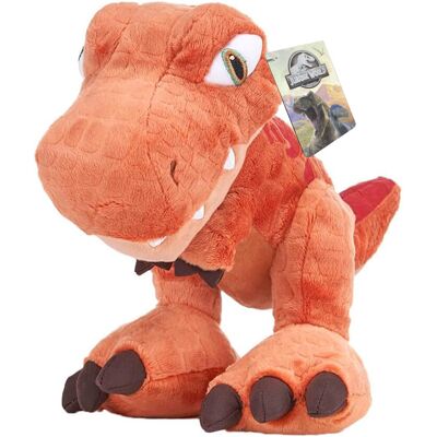 Whitehouse Leisure Maskotka Tyranozaur Jurassic World Pluszak Dinozaur 24 cm T-Rex Whitehouse Leisure Maskotka Tyranozaur Jurassic World Pluszak Dinozaur 24 cm T-Rex