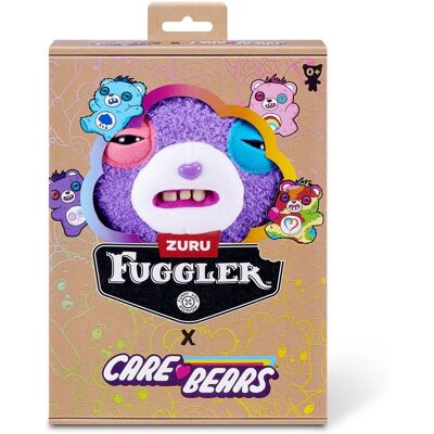 Maskotka Zuru Fuggler X Care Bears Share Bear Pluszak Maskotka Zuru Fuggler X Care Bears Share Bear Pluszak