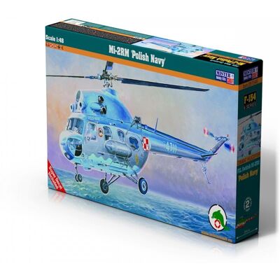 Model MisterCraft Mi-2 RM Marynarka Polska - Skala 1:48 Model MisterCraft Mi-2 RM Marynarka Polska - Skala 1:48