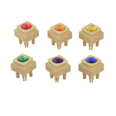 Masterkidz - ME13989 - 72 Sztuki - Zestaw edukacyjny Masterkidz - ME13989 - 72 Sztuki - Zestaw edukacyjny