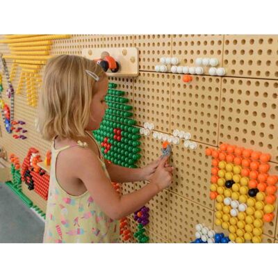 Masterkidz, ręczne narzędzia, 6 elementów Masterkidz, ręczne narzędzia, 6 elementów