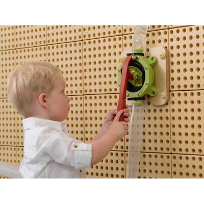 Masterkidz, zabawka edukacyjna Pompa wodna do zestawu hydraulicznego - tablica naukowo-kreatywna masterkidz stem wall Masterkidz, zabawka edukacyjna Pompa wodna do zestawu hydraulicznego - tablica naukowo-kreatywna masterkidz stem wall