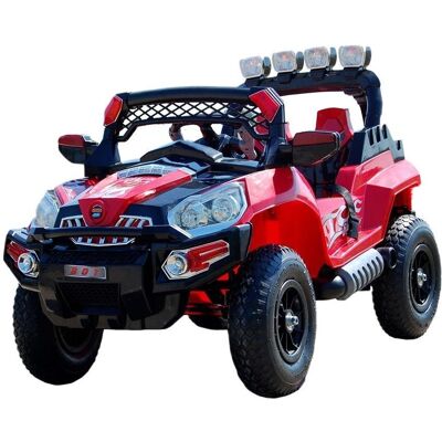 Super Toys, pojazd na akumulator Suv Ginnasio Strong 2/801Air Super Toys, pojazd na akumulator Suv Ginnasio Strong 2/801Air