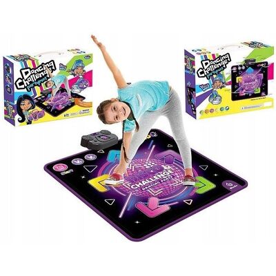 Adar Mata do tańca DANCE taniec do tańczenia 90x90, Confortime Adar Mata do tańca DANCE taniec do tańczenia 90x90, Confortime