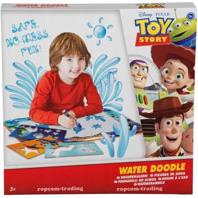 Disney Mata Wodna z Szablonami TOY STORY AQUADOODLE Pisak Disney Mata Wodna z Szablonami TOY STORY AQUADOODLE Pisak