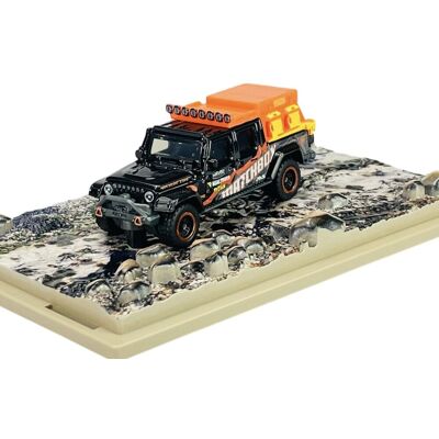 Matchbox Collectors JEEP Gladiator Hlj76 Matchbox Collectors JEEP Gladiator Hlj76