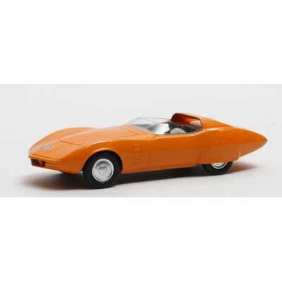 Matrix Chevrolet Astrovette Concept Car 1:43 Mx50302-062 Matrix Chevrolet Astrovette Concept Car 1:43 Mx50302-062