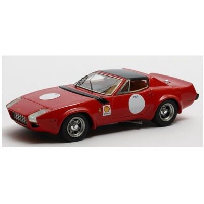 Matrix Ferrari 365 Gtb/4 Nart #0 Michelo 1:43 Mxr40604-02 Matrix Ferrari 365 Gtb/4 Nart #0 Michelo 1:43 Mxr40604-02