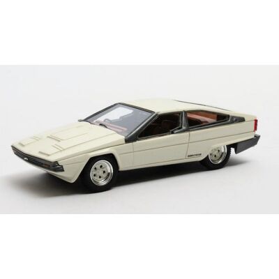 Matrix Jaguar Ascot Bertone Concept Whit 1:43 Mx41001-181 Matrix Jaguar Ascot Bertone Concept Whit 1:43 Mx41001-181