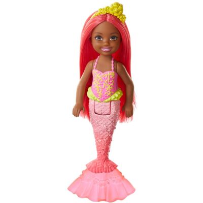 Mattel Barbie mini syrenka Chelsea #2 Mattel Barbie mini syrenka Chelsea #2