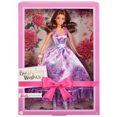 Mattel Barbie Signature Birthday Wishes, Lalka Urodzinowa Mattel Barbie Signature Birthday Wishes, Lalka Urodzinowa