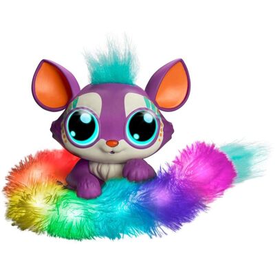 Mattel GHP18 Lil´Gleemerz Loomur, fioletowy Mattel GHP18 Lil´Gleemerz Loomur, fioletowy