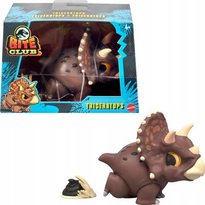 Funko Mattel Jurassic World Bite Club figurka kolekcjonerska, stylizowany dinozau Funko Mattel Jurassic World Bite Club figurka kolekcjonerska, stylizowany dinozau