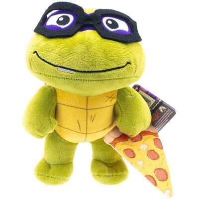 Mattel Teenage Mutant Ninja Turtle Donatello Pluszowy od 3 lat Mattel Teenage Mutant Ninja Turtle Donatello Pluszowy od 3 lat