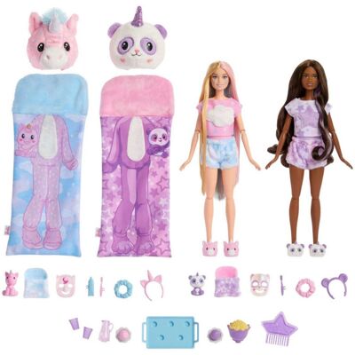 Mattel Zestaw Prezentowy, Lalka Barbie Cutie Reveal Mattel Zestaw Prezentowy, Lalka Barbie Cutie Reveal