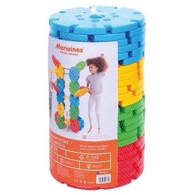 Marioinex Maxi Waffle 24el Koła Dydaktyczne Marioinex Maxi Waffle 24el Koła Dydaktyczne