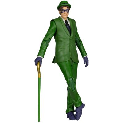 Mcfarlane Toys - Dc Multiverse The Riddler (Batman: Hush) Figurka 18 Cm Mcfarlane Toys - Dc Multiverse The Riddler (Batman: Hush) Figurka 18 Cm