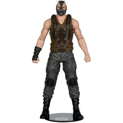 Mcfarlane Toys The Dark Knight Rises Dc Multiverse Deluxe Theatrical Edition Figurka Akcji Bane 19 Cm Mcfarlane Toys The Dark Knight Rises Dc Multiverse Deluxe Theatrical Edition Figurka Akcji Bane 19 Cm